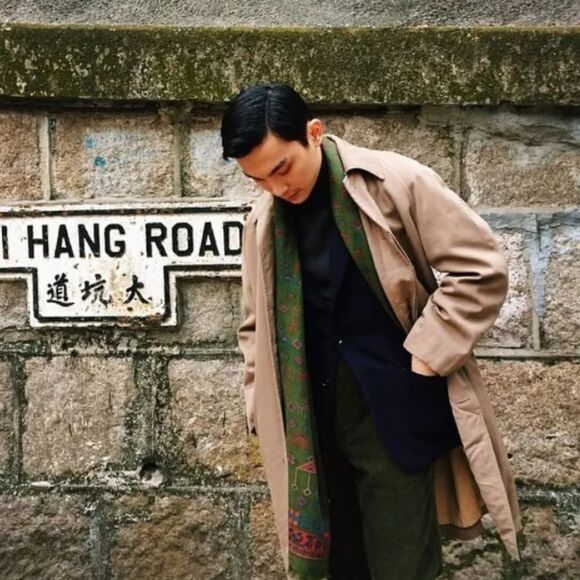 London Fog Single Breasted Trench Coat Removable Fleece Lining 40 - Picture 1 of 16